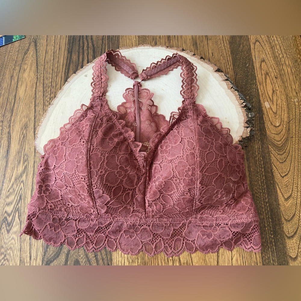 Maurice’s Lace Bralet